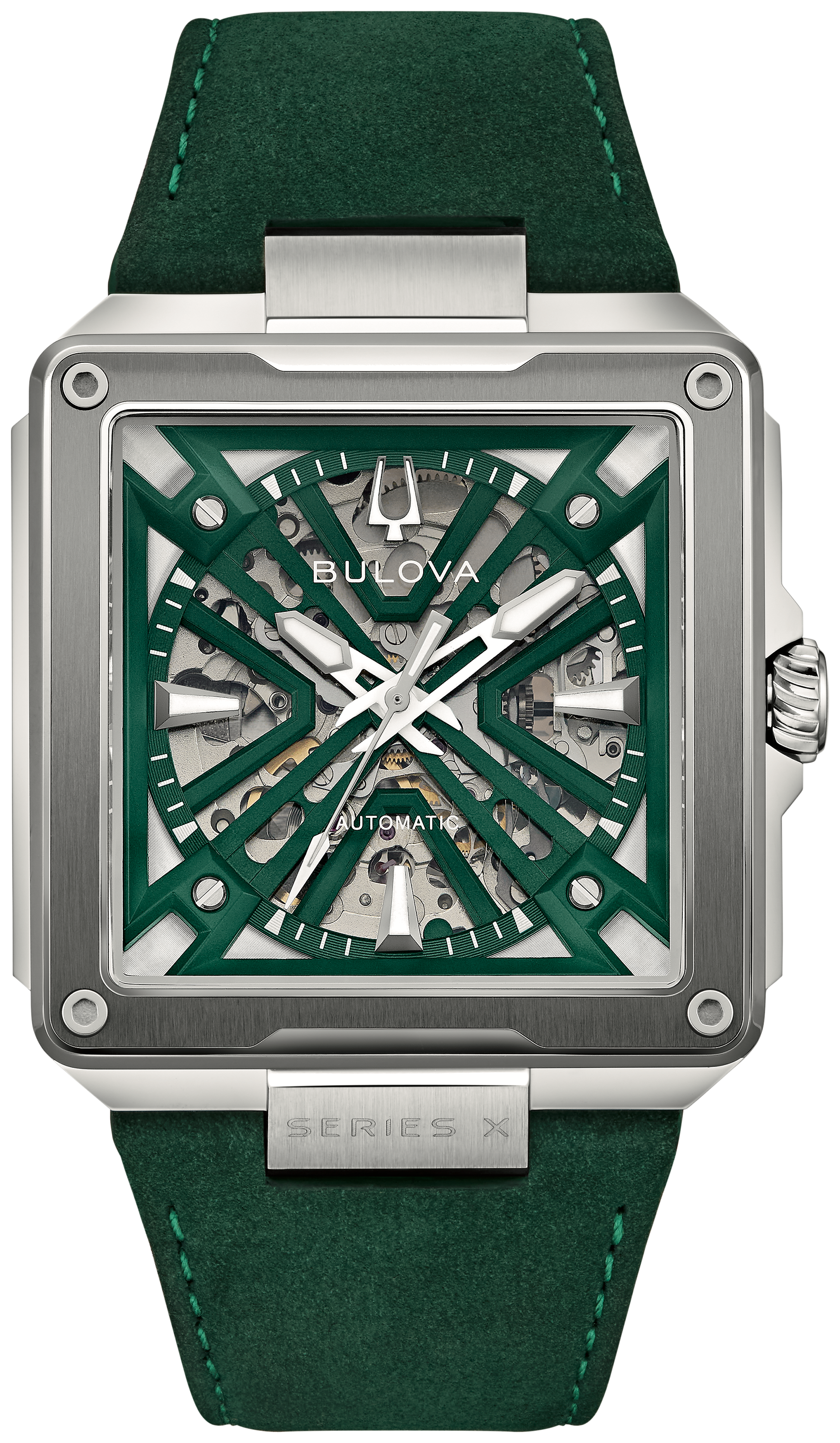 98A343 Men's Classic Watch