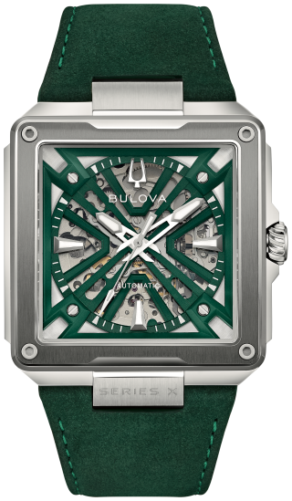 98A343 Men's Classic Watch