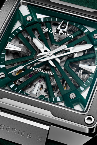 98A343 Men's Classic Watch