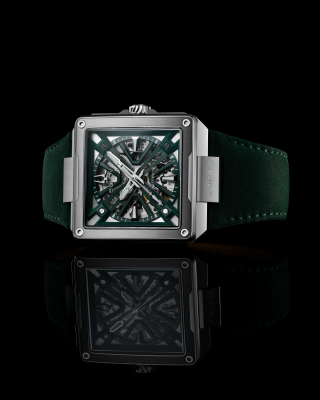 98A343 Men's Classic Watch