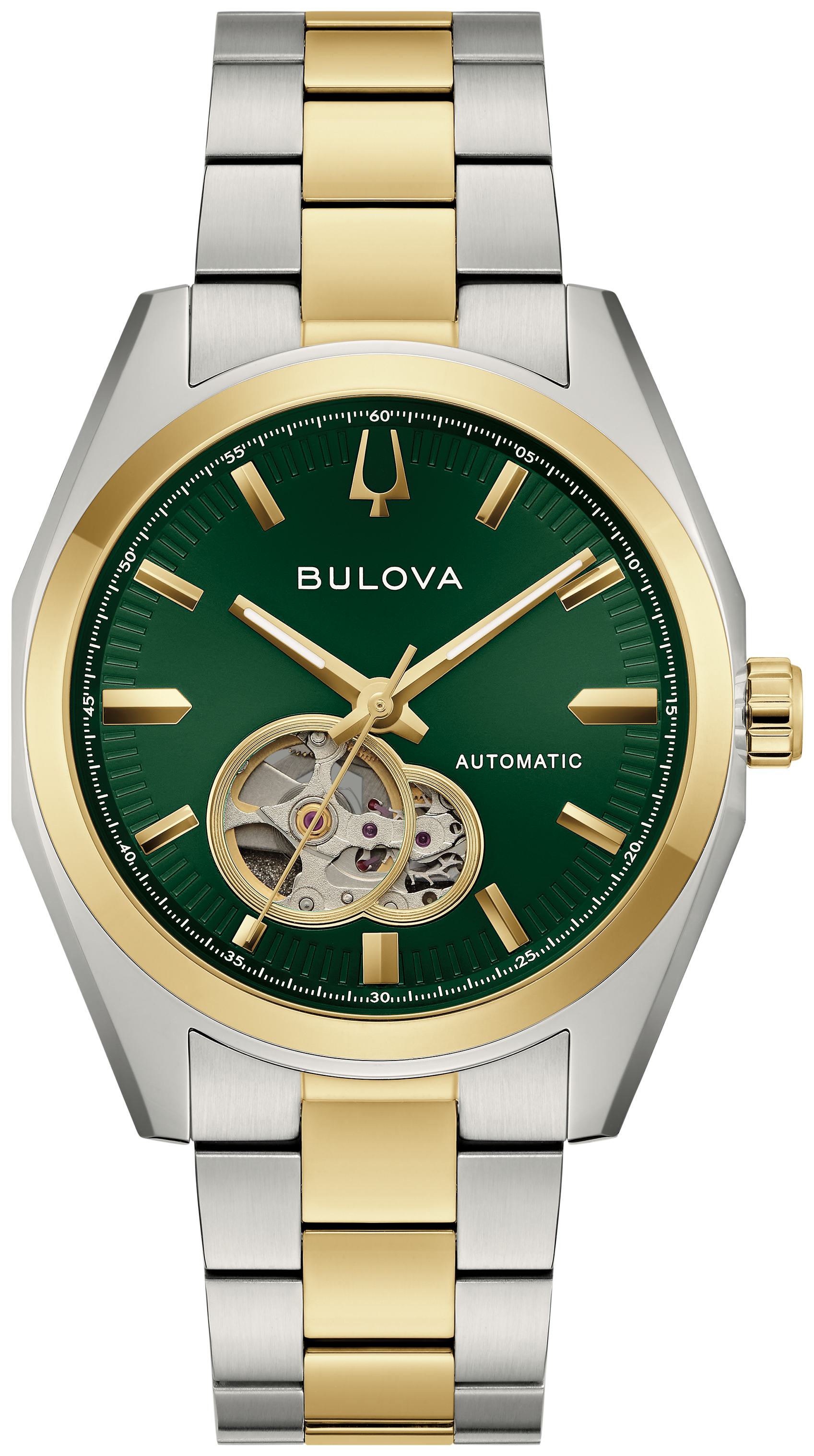 98A338 Men's Classic Watch