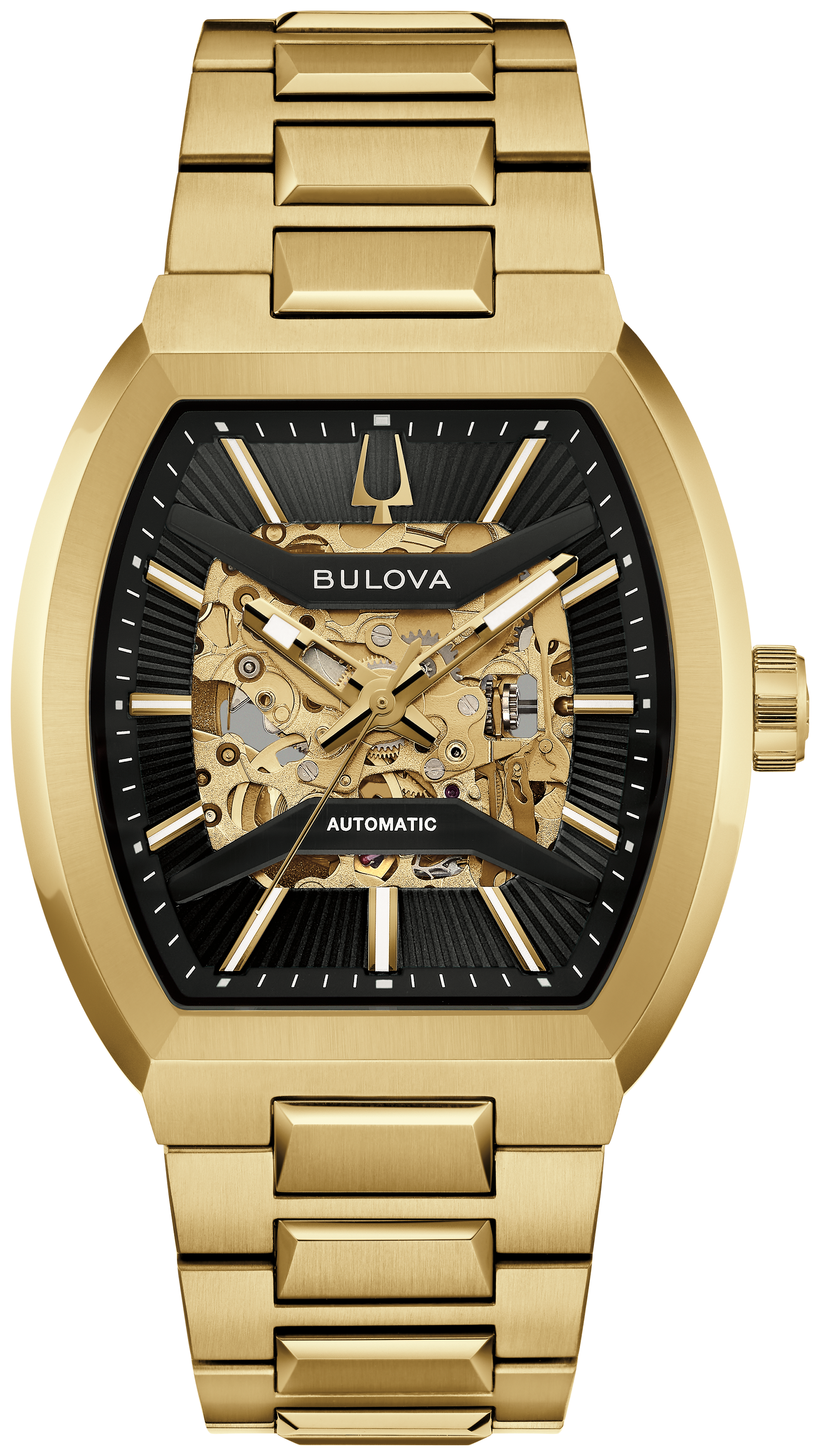 97A207 Men's Classic Watch