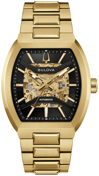 97A207 Men's Classic Watch