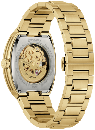 97A207 Men's Classic Watch