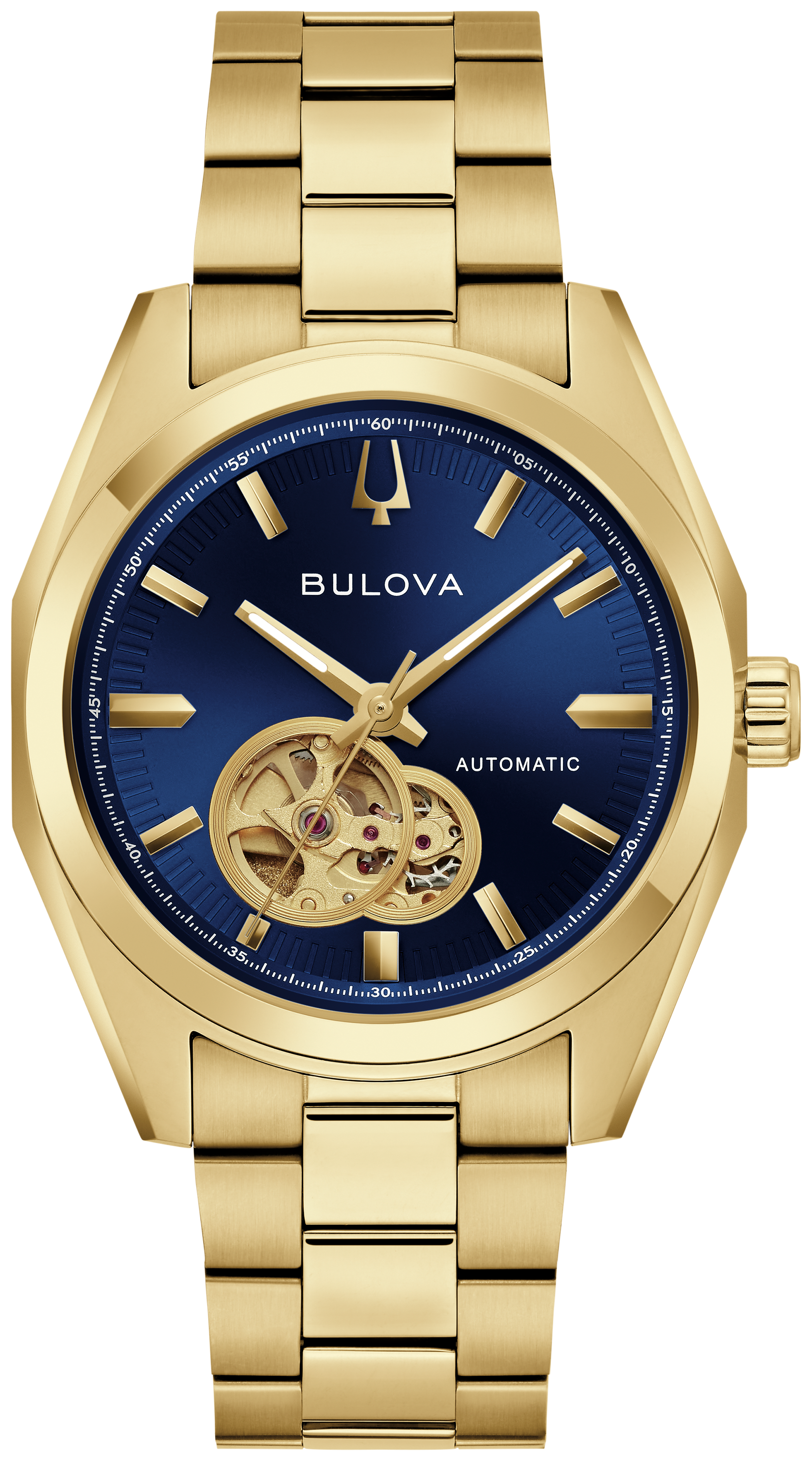 97A203 Men's Classic Watch
