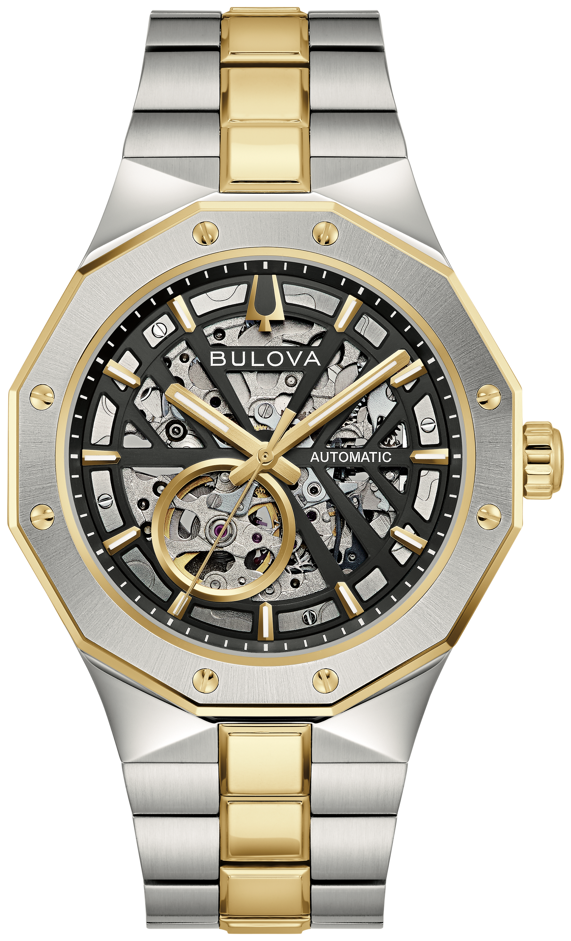 98A339 Men's Classic Watch