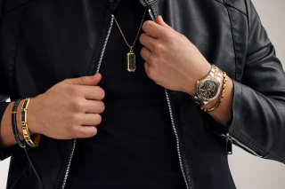 98A339 Men's Classic Watch