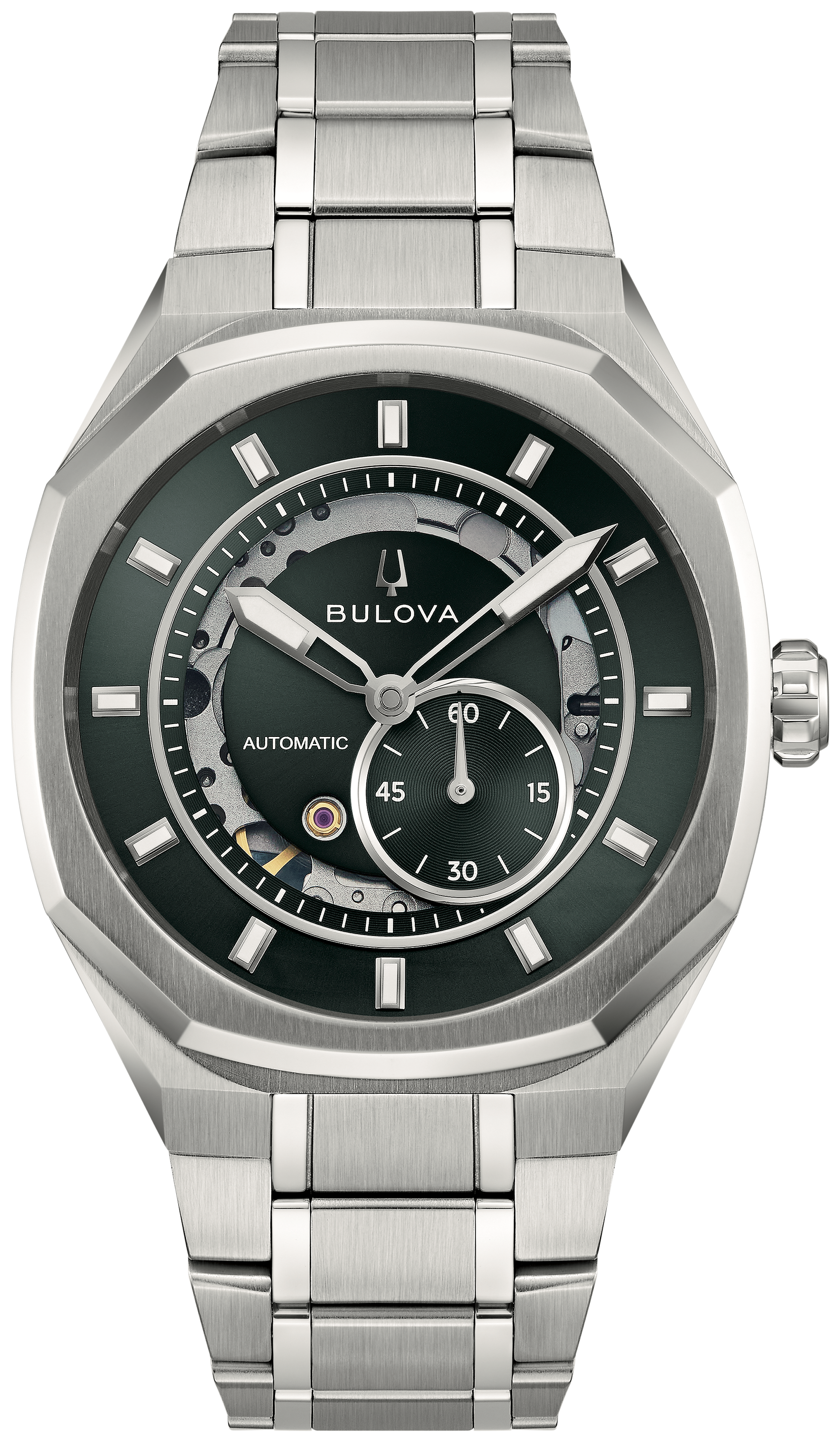 96A346 Men's Classic Watch