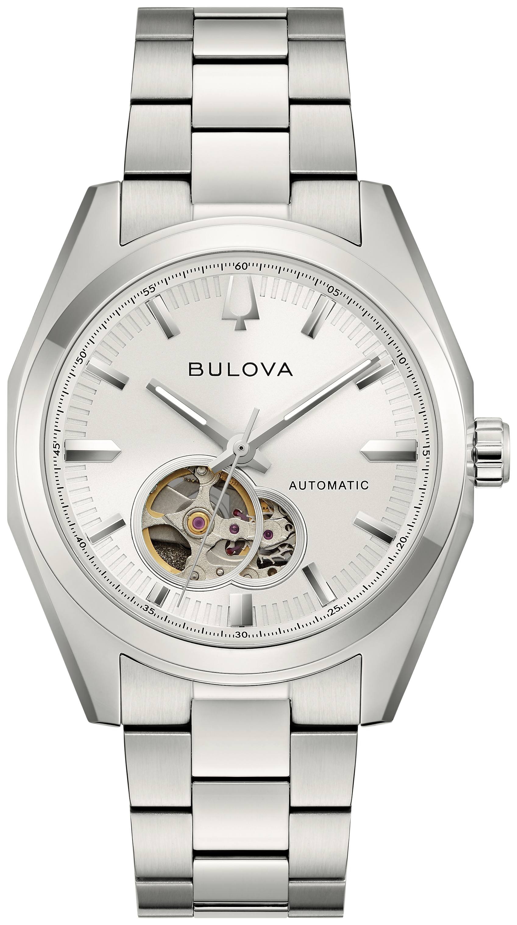 96A345 Men's Classic Watch