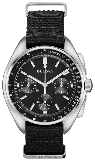 96A225 特別版 Lunar Pilot 計時碼錶