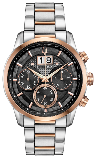 98B335 Men's Classic Watch