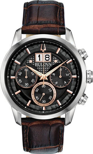 96B311 Men's Classic Watch