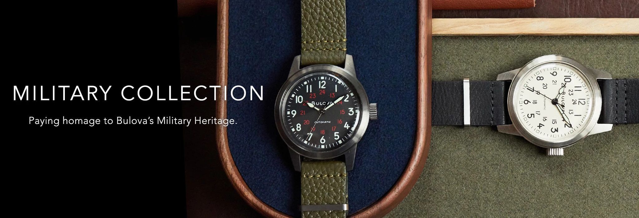 Men's Military Watches