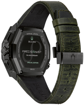 98B355 男士 Precisionist X 特別版腕錶
