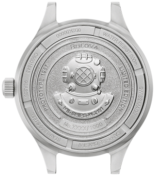98A265 Men's Archive Series Watch