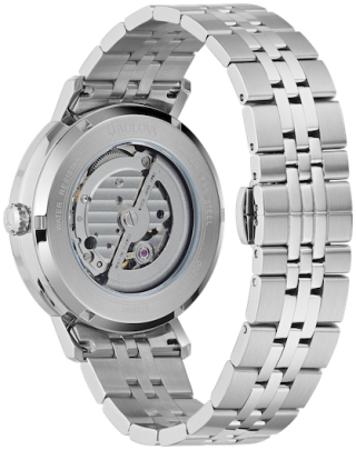 96B375 Men's Classic Automatic Watch