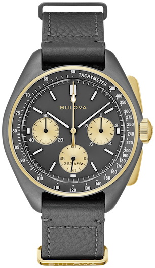 98A285 Special Edition Lunar Pilot Chronograph Watch