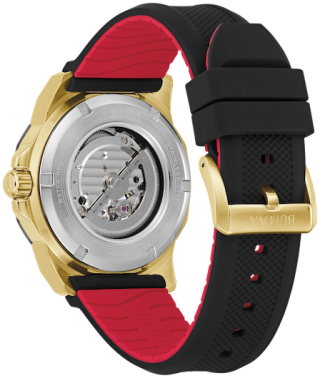 98A272 Men's Marine Star Automatic Watch