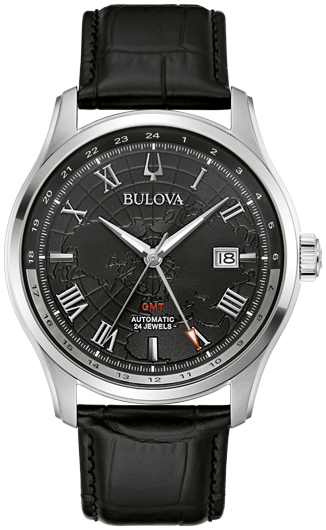 96B387 Men's Classic Watches