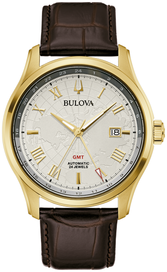 97B210 Men's Classic Watches