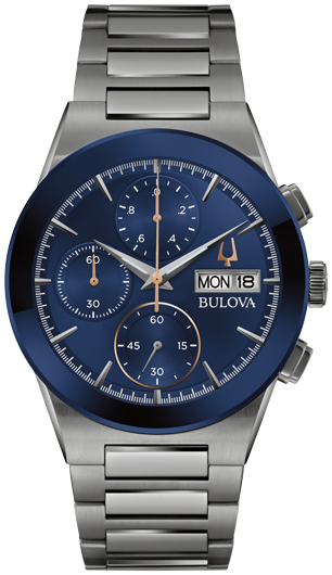 98C143 Men's Modern Watch