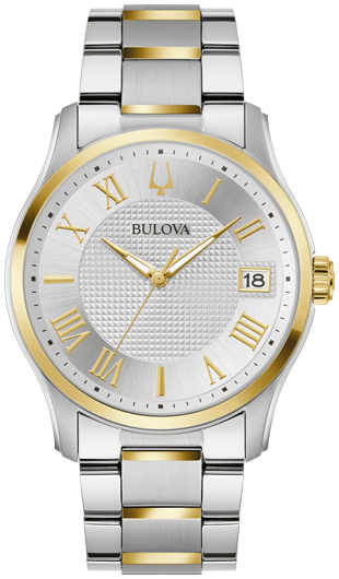 98B391 Men's Classic Watch