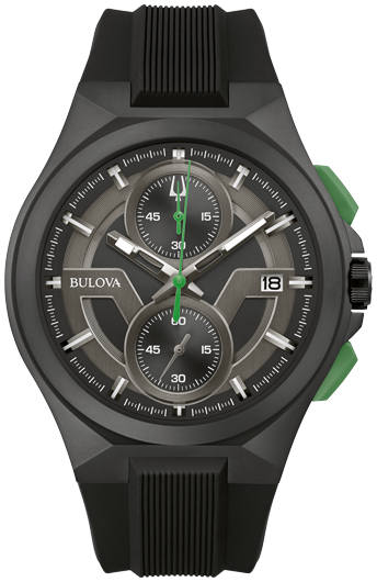98B381 男士 Maquina 系列腕錶