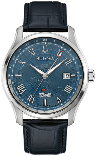 96B385 男士 Classic Automatic 系列腕錶