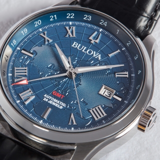 96B385 Men's Classic Automatic Watch