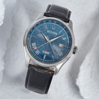 96B385 Men's Classic Automatic Watch