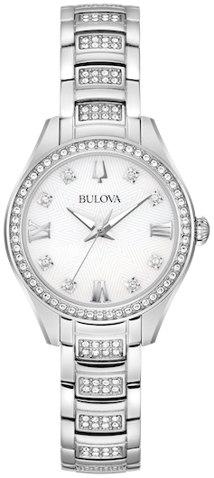 96L311 Women's Classic Automatic Watch