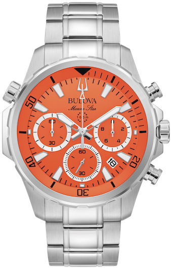 96B395 Men's Marine Star