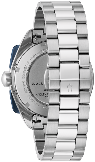 98K112 Special Edition Lunar Pilot Chronograph Watch