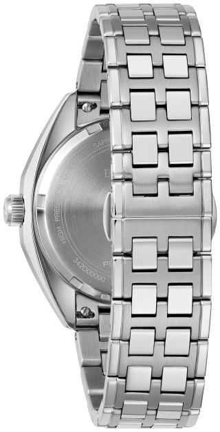 96B401 Men's Precisionist Chronograph Watch