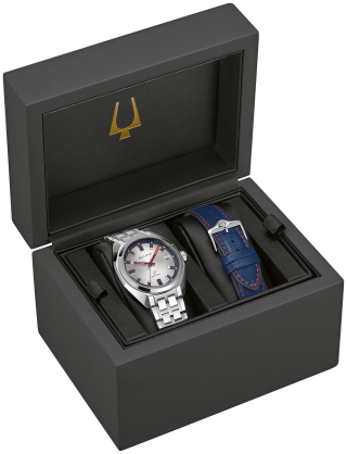 96K112 Men's Precisionist Chronograph Watch