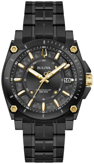 98B408 Men's Precisionist Chronograph Watch