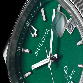 96B439 Men's Super Seville Watch