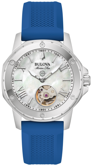 96L324 Women's Marine Star Watch