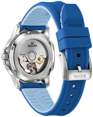 96L324 Women's Marine Star Watch
