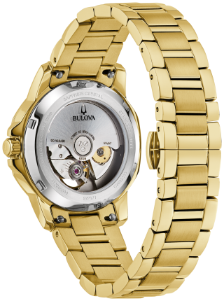 97P171 Women's Marine Star Watch