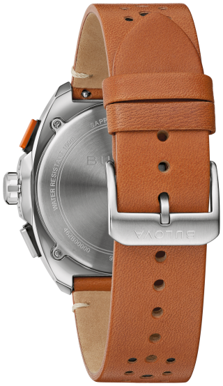 98B427 Men's Racer Chronograph Watch