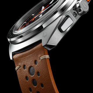 98B427 Men's Racer Chronograph Watch