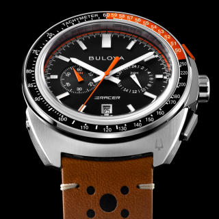 98B427 Men's Racer Chronograph Watch