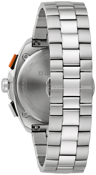 98B432 Men's Racer Chronograph Watch