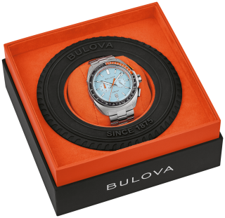 98B432 Men's Racer Chronograph Watch