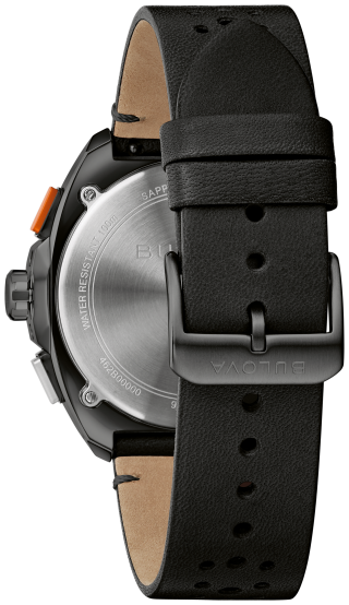 98B428 Men's Racer Chronograph Watch