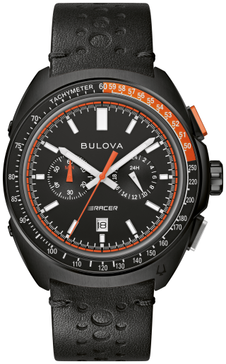 98B428 Men's Racer Chronograph Watch