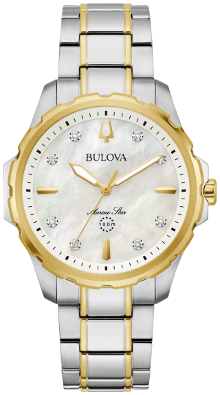 98P227 Women's Marine Star Watch