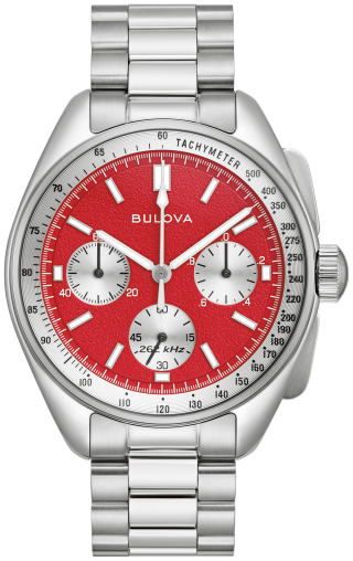96K115 Special Edition Lunar Pilot Chronograph Watch