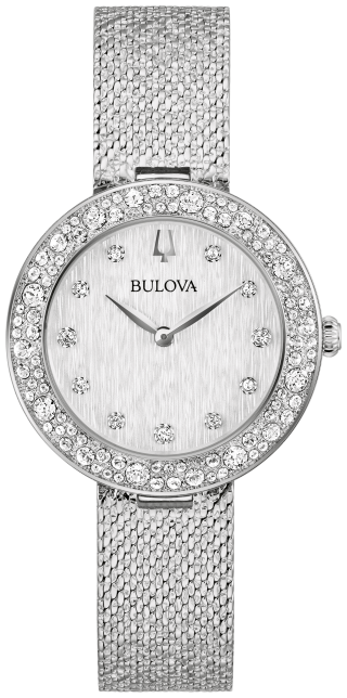 96L329 女士 Classic Automatic 系列腕錶